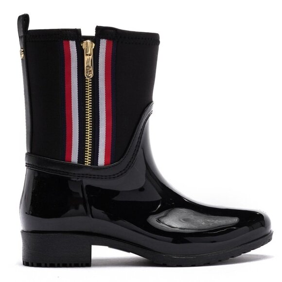 Tommy Hilfiger Shoes - Tommy Hilfiger Frills Rain Boots